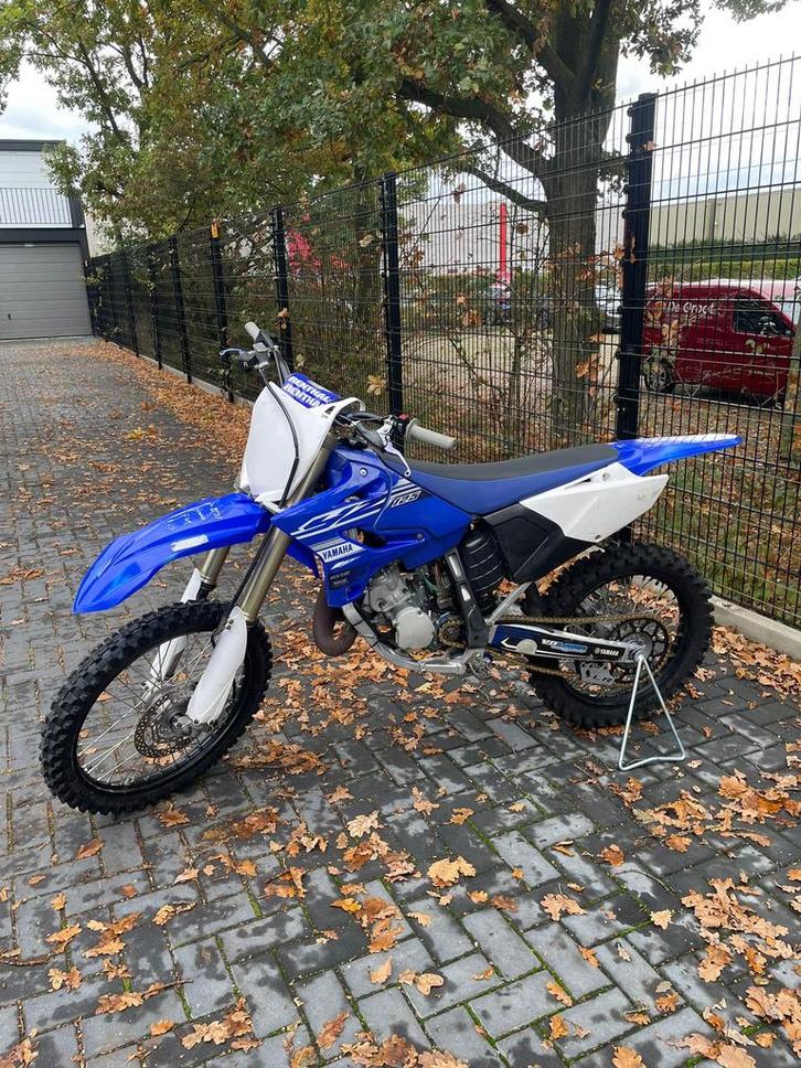 Yamaha YZ 125 BJ2017, Motoren, Motoren | Yamaha, Particulier, Crossmotor, Ophalen