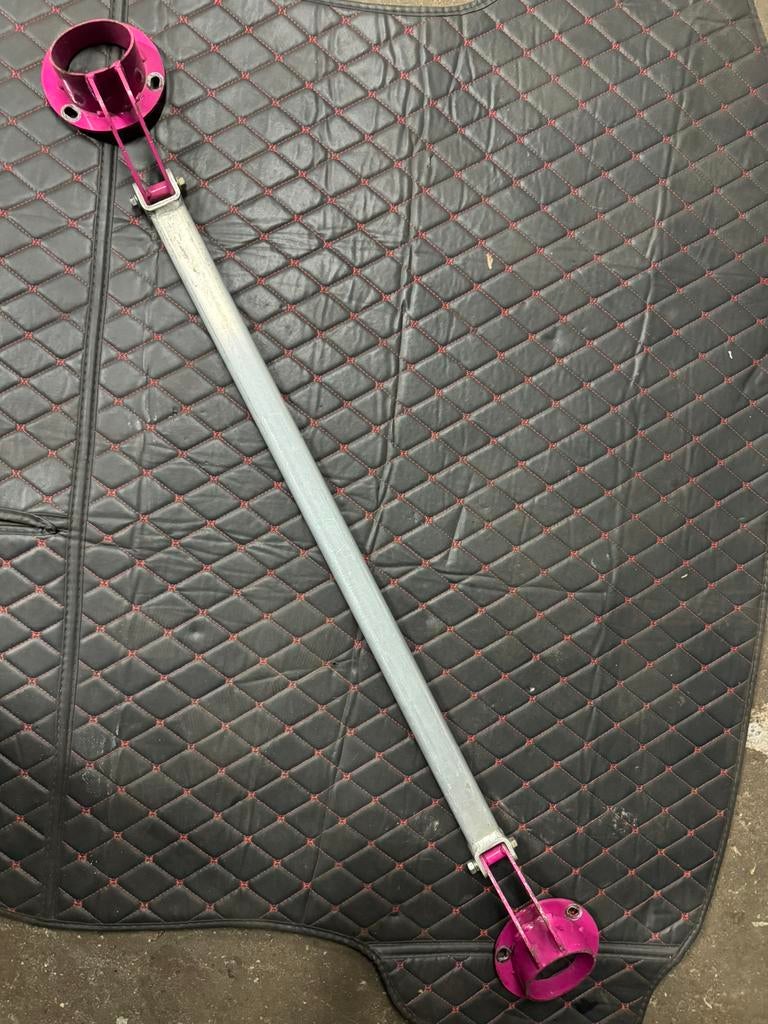 Achterste veerpootbrug / rear strutbar – Subaru Impreza GC, Auto-onderdelen, Ophanging en Onderstel, Subaru, Gebruikt, Ophalen of Verzenden