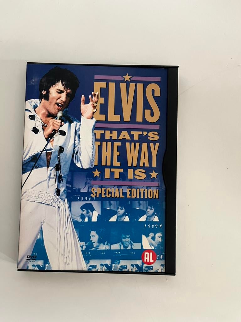 Elvis, Alle leeftijden, Ophalen of Verzenden, Zo goed als nieuw