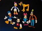 Disney bendable figuren, Ophalen of Verzenden, Overige figuren, Zo goed als nieuw, Beeldje of Figuurtje