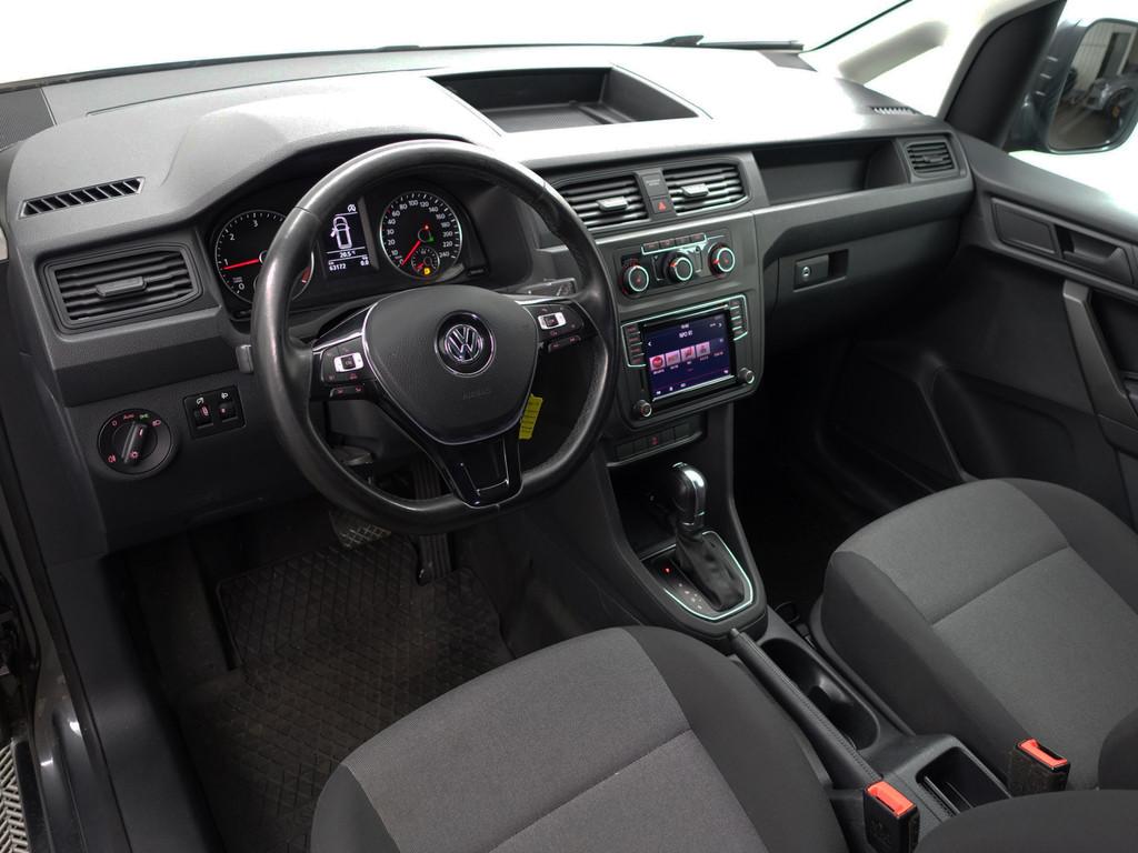 Volkswagen Caddy Maxi 2.0 TDI 180pk Euro 6 Highline L2 Aut-, Stof, Gebruikt, 4 cilinders, Met garantie (alle)
