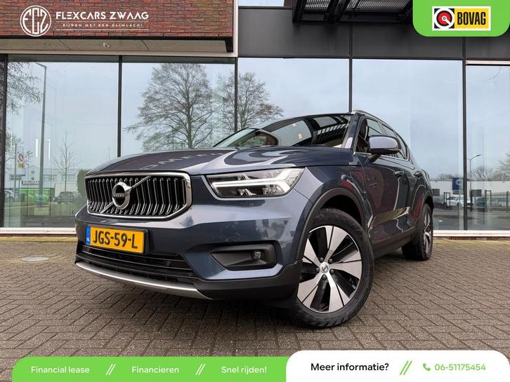 Volvo XC40 1.5 T4 Recharge Inscription Expression - Navi - V, Auto's, Volvo, Bedrijf, Te koop, XC40, ABS, Airbags, Airconditioning