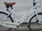 Gazelle Miss Grace 28 inch–3 versnellingen –wit –frame 54 cm, Ophalen, 53 tot 56 cm, Gazelle, -