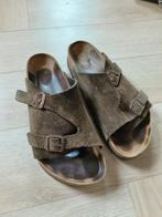 Birkenstock zurich Maat 40, Sandalen, Bruin, Ophalen of Verzenden, Birkenstock