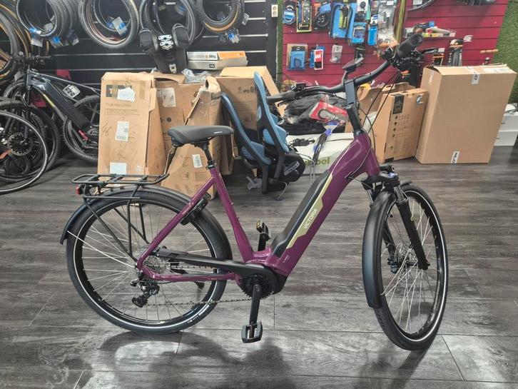 Victoria Tresalo 6, Fietsen en Brommers, Fietsen | Dames | Damesfietsen, Nieuw, Overige merken, Ophalen