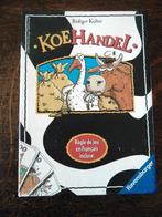 KoeHandel Kaartspel van Ravensburger, Vijf spelers of meer, Ophalen of Verzenden, Gebruikt, Ravensburger