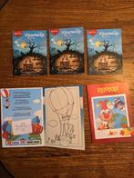 Efteling Kleurboekjes en Paspoort Jokie, Ophalen of Verzenden, Zo goed als nieuw