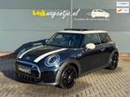 Mini Mini Electric Collect. 33 kWh *schuifdak *carplay *leer, Gebruikt, 33 kWh, 4 stoelen, Zwart
