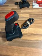 Quickjoy Junior Joystick voor Commodore, Amiga, MSX, Atari, Ophalen of Verzenden, Gebruikt
