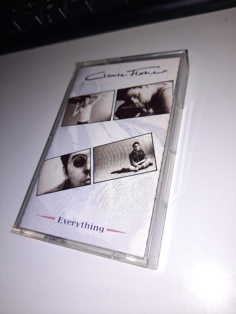 CASSETTE Climie Fisher – Everything, Ophalen, Gebruikt, 1 bandje