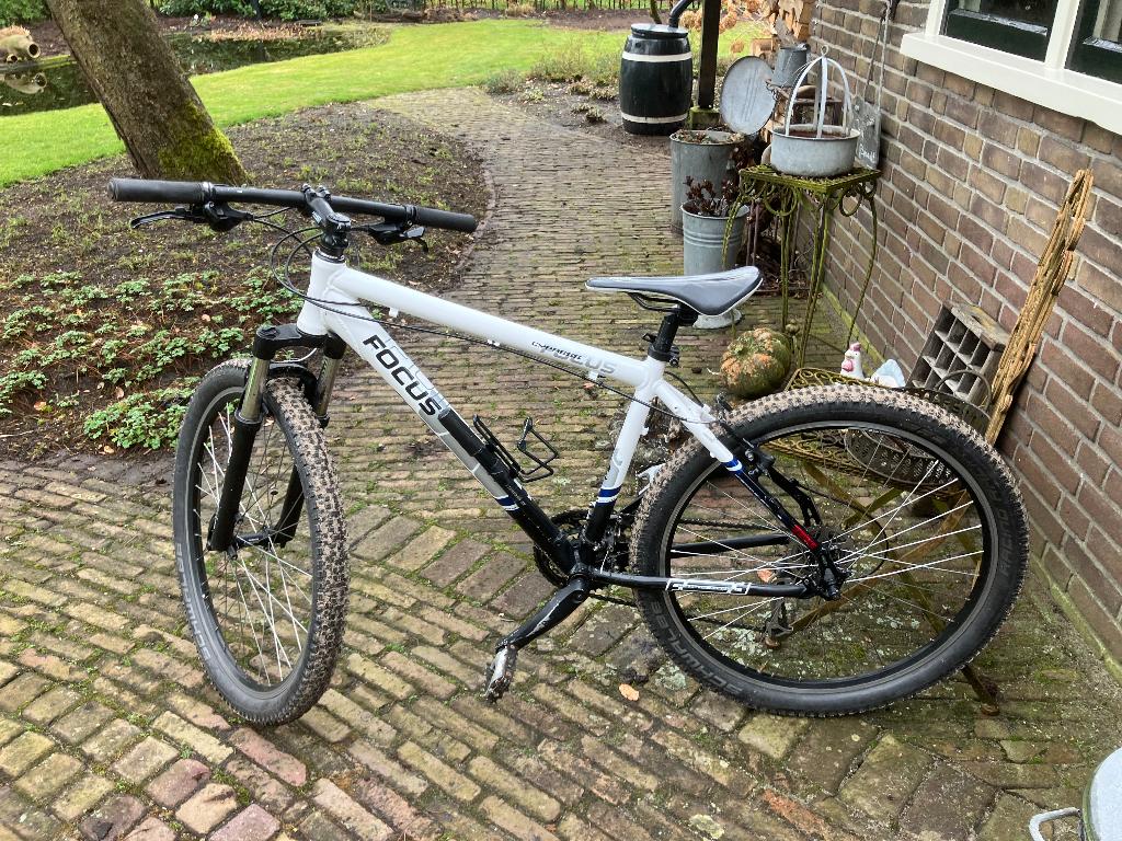 Mtb Focus maat S, 45 tot 49 cm, Ophalen, Gebruikt, Overige merken