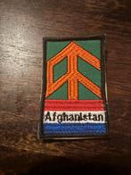 Afghanistan Veteraan Patch - Militaire Embleem, Verzamelen, Ophalen of Verzenden, Overige soorten, Azië, Embleem of Badge