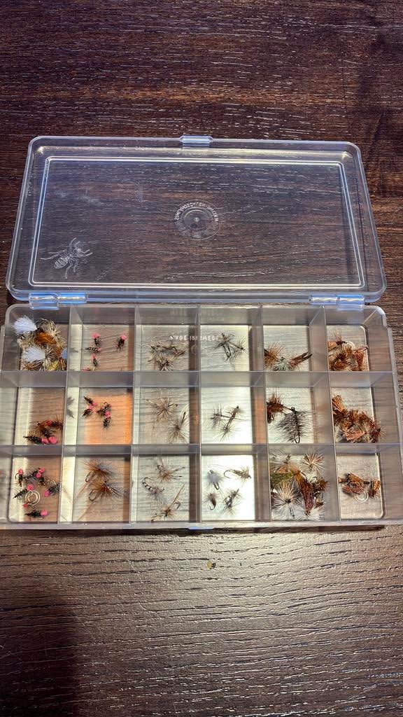 Vliegen voor vliegvissen, Ophalen of Verzenden, Nieuw