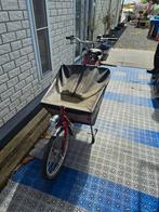 Betrouwbare bakfiets, goed onderhouden, Ophalen of Verzenden