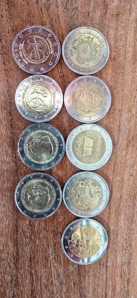 2 euro RUILEN herdenkings munten RUILEN. Bekijk beschrijving, Postzegels en Munten, Munten | Europa | Euromunten, 2 euro, Ophalen of Verzenden