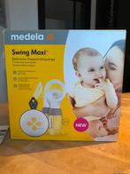 Medela Swing Maxi elektrische borstkolf + handkolf, Ophalen of Verzenden, Zo goed als nieuw, Borstkolf