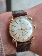 Ulysse Nardin Chronometer 32mm - 14Kt Goud - Handopwinder, Overige merken, Ulysse Nardin, Ophalen of Verzenden, Ulysse Nardin