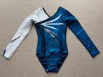 Turnpakje TS TurnStar 140, Blauw, Zo goed als nieuw, Turnpak(je), Kindermaat 122 t/m 140