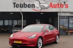 Tesla Model 3 Long Range AWD 75 kWh SOH 88% Autopilot comput, Stof, Origineel Nederlands, 351 pk, 84 €/maand