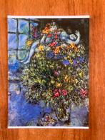 Marc Chagall - The Resplendent Bouquet, Verzamelen, Ophalen of Verzenden, 1980 tot heden, Ongelopen, Overige thema's