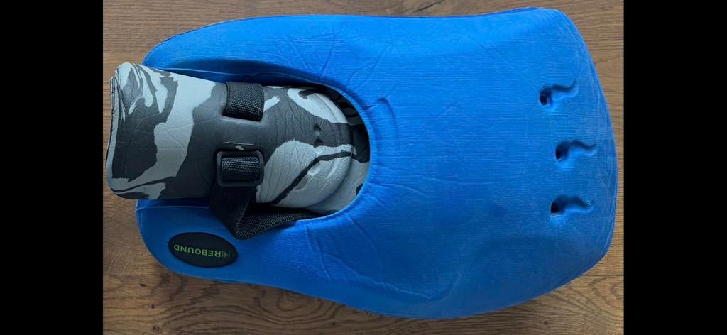 AANGEBODEN: OBO ROBO HIREBOUND handschoen Links keeper, Sport en Fitness, Hockey, Ophalen of Verzenden, Zo goed als nieuw