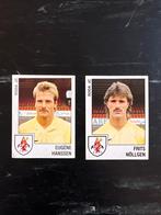 Roda JC Voetbalplaatjes Panini 1989 - Hanssen & Nöllgen, Ophalen of Verzenden, Zo goed als nieuw, Stickers en Plaatjes