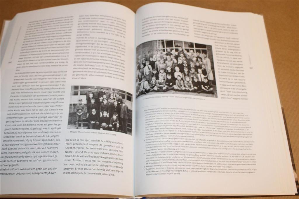 200 Jaar Katholiek Onderwijs Amersfoort — 1814-2014, Boeken, Geschiedenis | Stad en Regio, Ophalen of Verzenden, Zo goed als nieuw