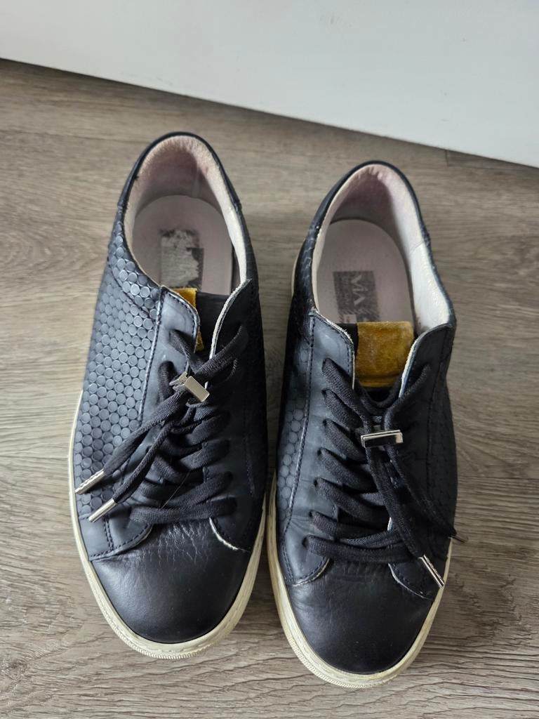 Via Vai sneakers, maat 36, Via Vai, Zwart, Ophalen of Verzenden, Sneakers of Gympen