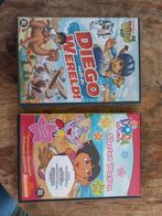 Diego redt de wereld en Dora sterren vangen, Alle leeftijden, Ophalen of Verzenden, Gebruikt