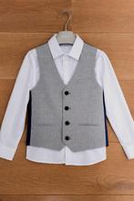 Next Blouse en Gilet maat 122, Ophalen of Verzenden