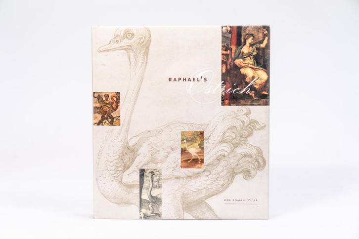 Raphael’s Ostrich, Boeken, Kunst en Cultuur | Beeldend, Nieuw, Schilder- en Tekenkunst, Ophalen of Verzenden