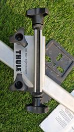 Thule Fietsendrager voor auto, caravan of camper., Ophalen of Verzenden, 2 fietsen, Gebruikt, Fietsendrager-accessoire