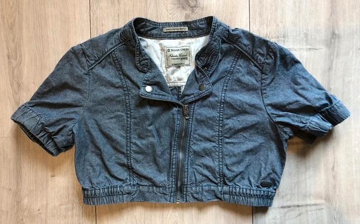 Silver Creek vestje - Maat: XS, Kleding | Dames, Truien en Vesten, Zo goed als nieuw, Maat 34 (XS) of kleiner, Ophalen of Verzenden