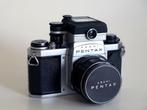 Pentax Asashi SV, Super Takumar 55mm 1.8, Lichtmeter, Ophalen, Gebruikt, Spiegelreflex, Pentax