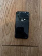 Iphone XS Zwart - Achterkant gebarsten, Telecommunicatie, Mobiele telefoons | Apple iPhone, Ophalen, Gebruikt, Zwart, IPhone XS