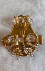 Vintage wandlamp (gereserveerd AN), Ophalen of Verzenden, Gebruikt