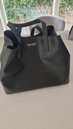 Hugo Boss tote bag nieuw, Ophalen of Verzenden, Nieuw, Zwart, Handtas