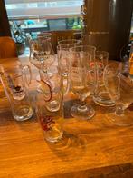Speciale bierglazen, Verzamelen, Biermerken, Ophalen, Gebruikt, Glas of Glazen, Overige merken