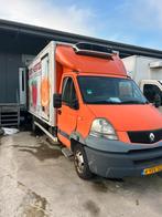 Renault 2009 Koelauto met dag en nacht koeling, 2953 cc, Renault, Origineel Nederlands, Particulier