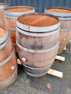 mooie wijnvaten 225 l, 150 liter of meer, Ophalen, Zo goed als nieuw, Hout