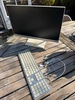 HP Pavilion 22xw monitor met Gembird toetsenbord, Gebruikt, IPS, Full HD, Ophalen of Verzenden