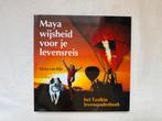 Maya wijsheid voor je levensreis, Tzolkin Levenspadenboek, Boeken, Elvira van Rijn, Overige typen, Ophalen of Verzenden, Zo goed als nieuw