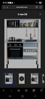 Miele kinder keuken, Ophalen of Verzenden, Zo goed als nieuw