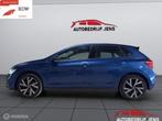 Volkswagen Polo 1.0 TSI R-Line|PANO|DSG|Digi cockpit|, Auto's, Volkswagen, Gebruikt, Blauw, Bedrijf, 3 cilinders