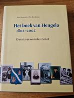 Het boek van Hengelo 1802-2002: Kroniek van een industriesta, Boeken, Ophalen of Verzenden, 20e eeuw of later, Zo goed als nieuw