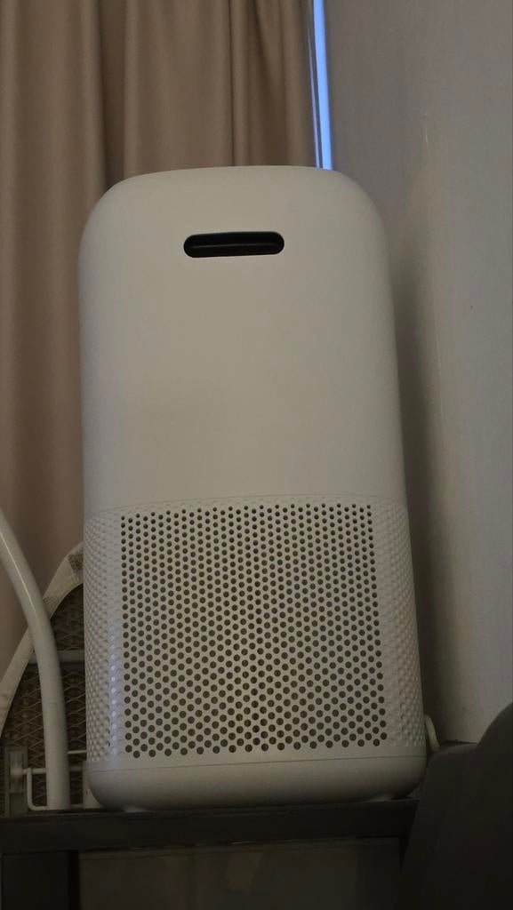 Rolfstone  luchtreiniger incl ZGAN Filter., Witgoed en Apparatuur, Luchtbehandelingsapparatuur, Ophalen of Verzenden, Zo goed als nieuw