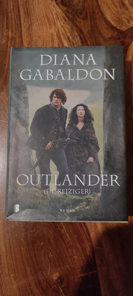 Outlander (De Reiziger) - Diana Gabaldon, Boeken, Ophalen of Verzenden, Zo goed als nieuw, Diana Gabaldon