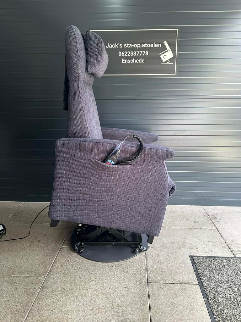 Sta op stoel merk fitform, Huis en Inrichting, Fauteuils, Ophalen of Verzenden, Zo goed als nieuw