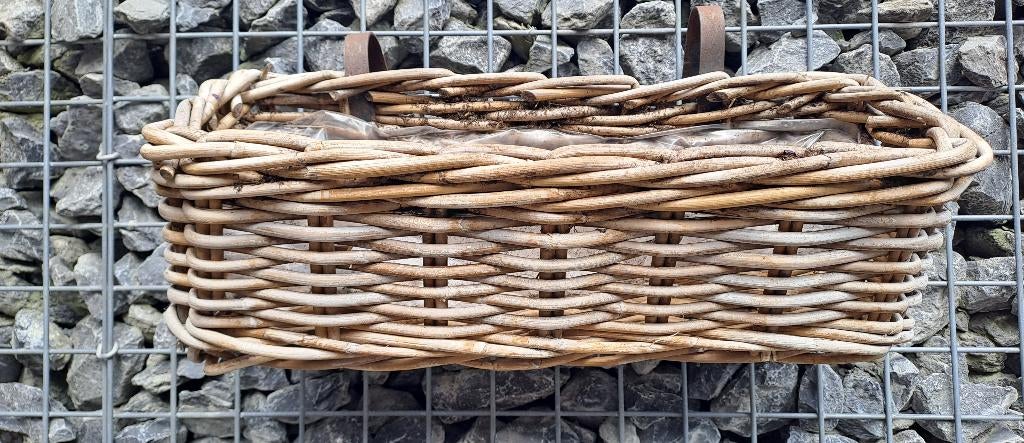 2 Bloembakken voor Balkon, Tuin en Terras, Bloembakken en Plantenbakken, Ophalen, Overige materialen, Minder dan 30 cm, Balkon