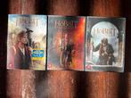The Hobbit Trilogie met deel 1 t/m 3 ( 3 DVD's ), Vanaf 12 jaar, Ophalen of Verzenden, Zo goed als nieuw, Fantasy